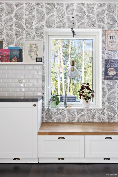 7 rum Villa på Ankarboms väg 9 Ängsvik Värmdö kommun - bild 12