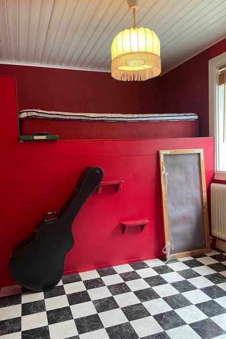 5 rum Gård utan jordbruk på Kauppinen 134 Kauppinen Kiruna kommun - bild 29