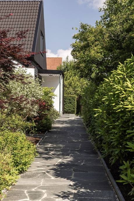 8 rum Villa på Hammarliden 12 Johannebergs Villastad Göteborgs kommun - bild 8