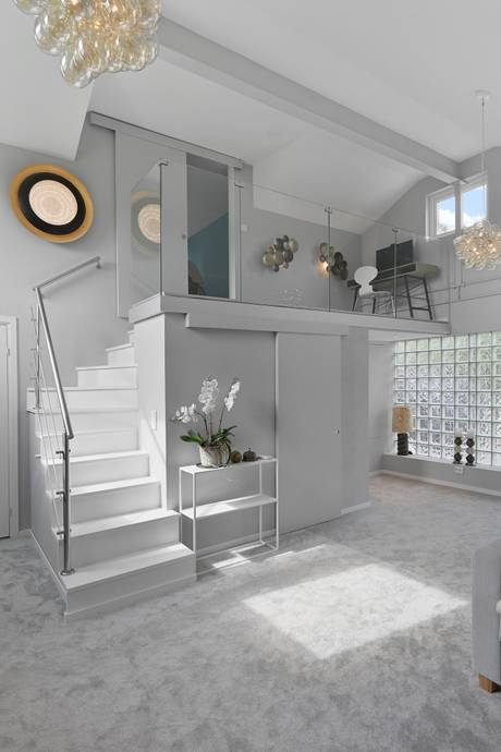 7 rum Villa på Fågelvägen 34 Barkarby Järfälla kommun - bild 38