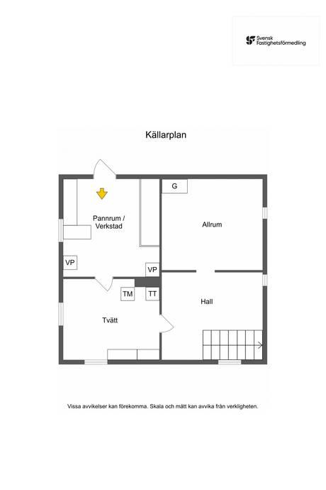 3 rum Villa på Strömgatan 5 Bengtsfors Bengtsfors kommun - bild 29