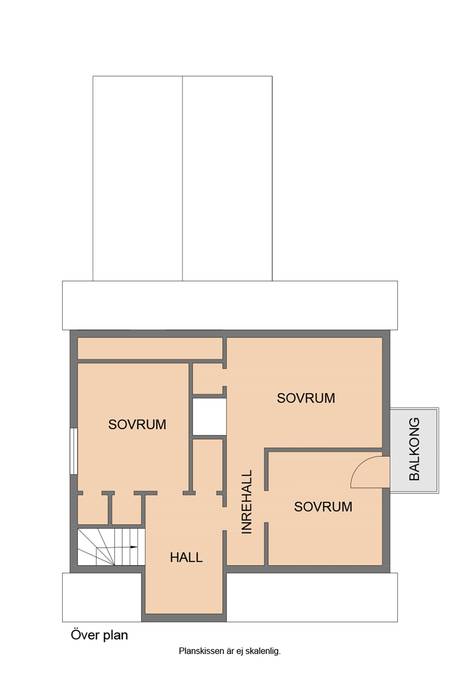 5 rum Villa på Högbergsvägen 4 Sundbyberg Fagersta kommun - bild 43