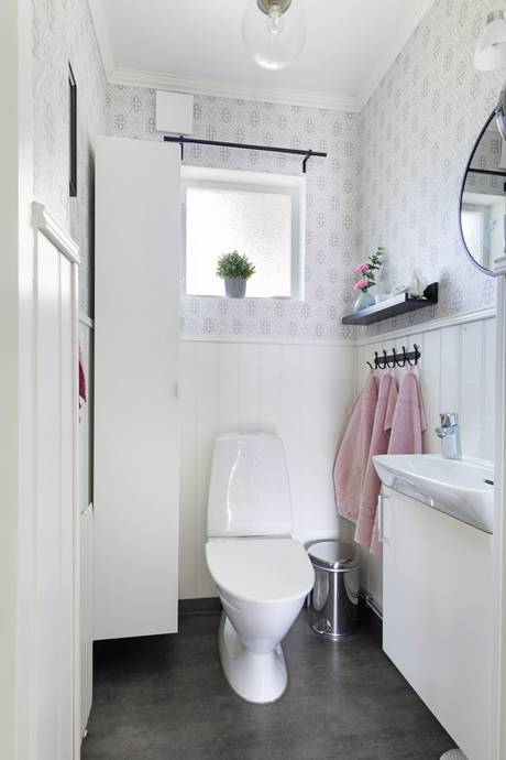4 rum Villa på Vallgatan 15 Arbrå Bollnäs kommun - bild 10