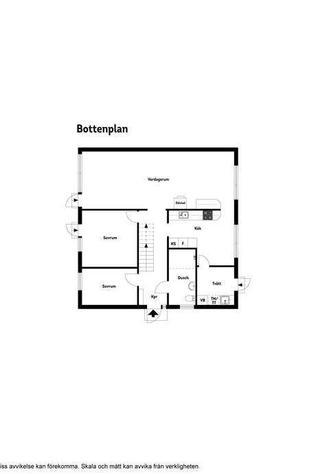 7 rum Villa på Onyxvägen 8 Kode Kungälvs kommun - bild 35