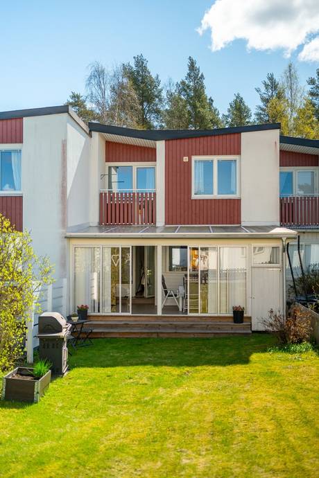 4 rum Radhus på Älgstigen 5C Norrsätra Sandvikens kommun - bild 48