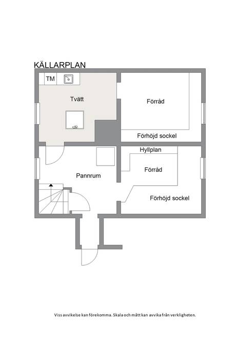 3 rum Villa på Törnrosvägen 26 Säffle kommun - bild 41