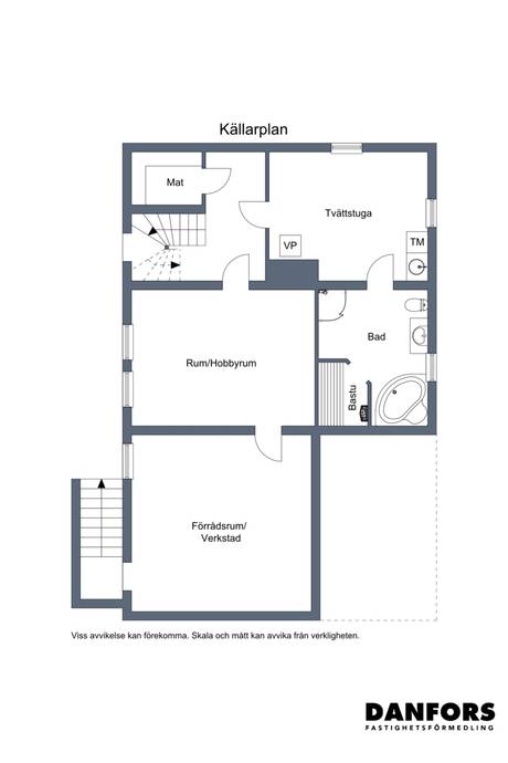 6 rum Villa på Ränneslövsvägen 34 Vallberga Laholms kommun - bild 27