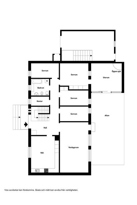 5 rum Villa på Blomstervägen 2 Visby - Pilhagen Gotlands kommun - bild 55