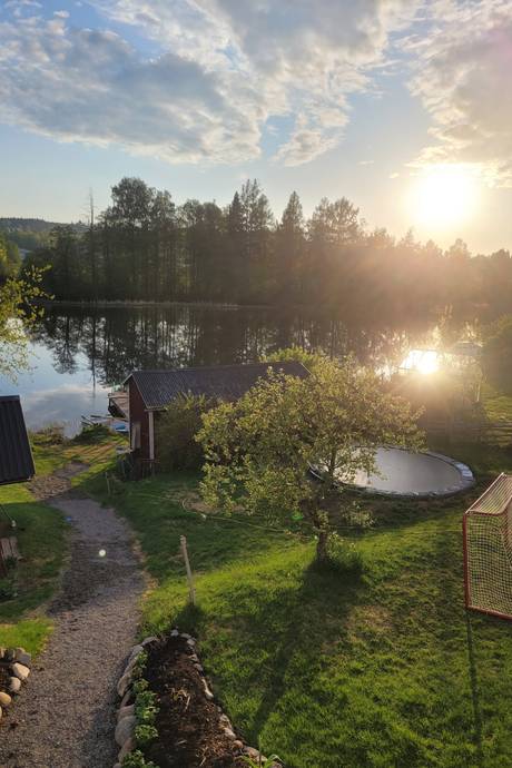 4 rum Villa på Jägarnäsvägen 71 LUDVIKA Jägarnäs Ludvika kommun - bild 15