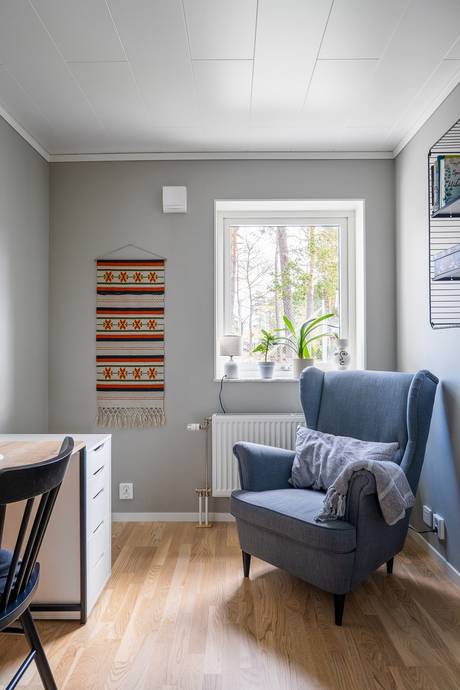 5 rum Par-/kedje-/radhus på Torpängsgatan 1B Ängby Knivsta kommun - bild 22