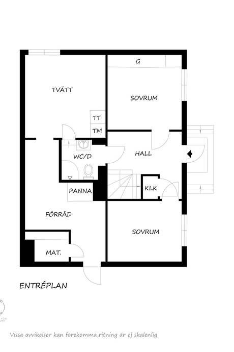 5 rum Villa på Frejgatan 11 Centrala Nynäshamn Nynäshamns kommun - bild 31