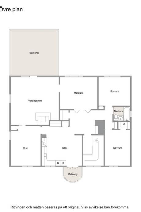 252 m² Villa på Nybrogatan 6B Åmåls kommun - bild 65