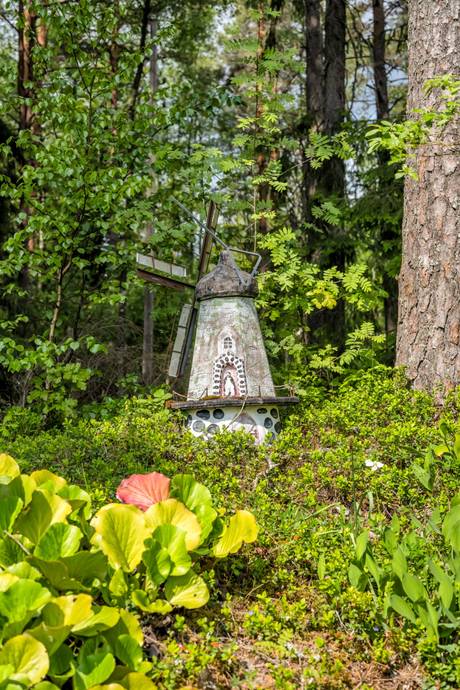 2 rum Fritidshus på Slingervägen 3 Järlåsa Uppsala kommun - bild 40