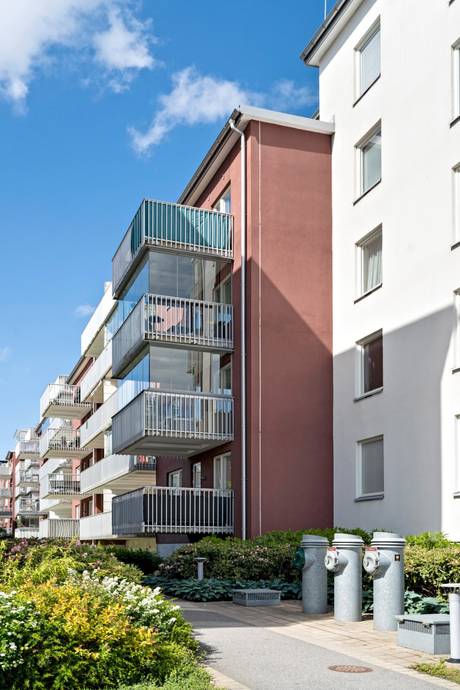 2 rum Lägenhet på Soldathemsgatan 16 Kviberg Göteborgs kommun - bild 23