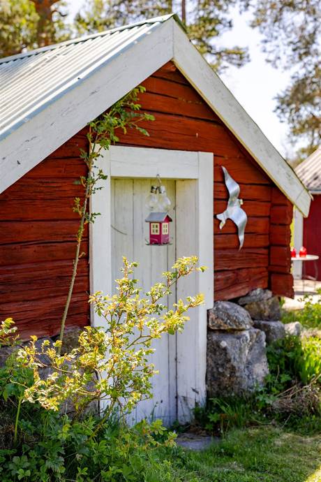 2 rum Vinterbonat fritidshus på Utnäs 16 Forsa-Utnäs Hudiksvalls kommun - bild 29