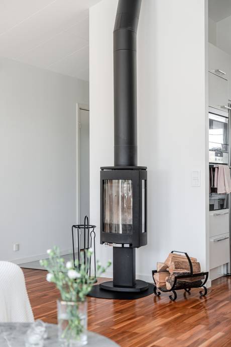 6 rum Villa på Kaprifolvägen 2 Örsundsbro Enköpings kommun - bild 9