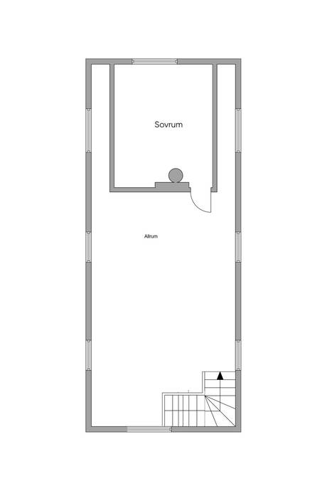 3 rum Vinterbonat fritidshus på Färnebo Lågbo 102 Västerfärnebo Sala kommun - bild 54
