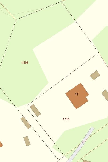 Tomt på Enevägen 9 Karlarp Höörs kommun - bild 2