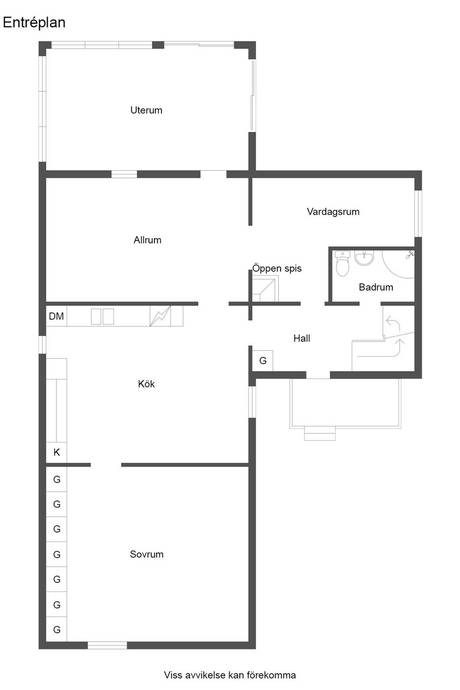 5 rum Villa på Torps-Viken 142 Ånge - Fränsta Ånge kommun - bild 24