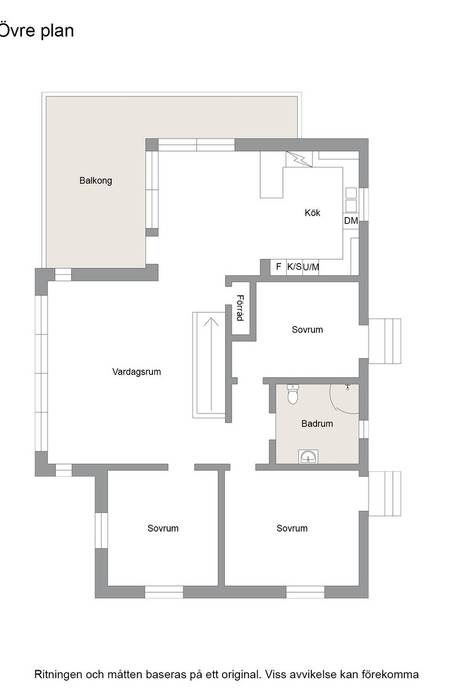 7 rum Villa på Järnvägsgatan 12 Gamleby Västerviks kommun - bild 59