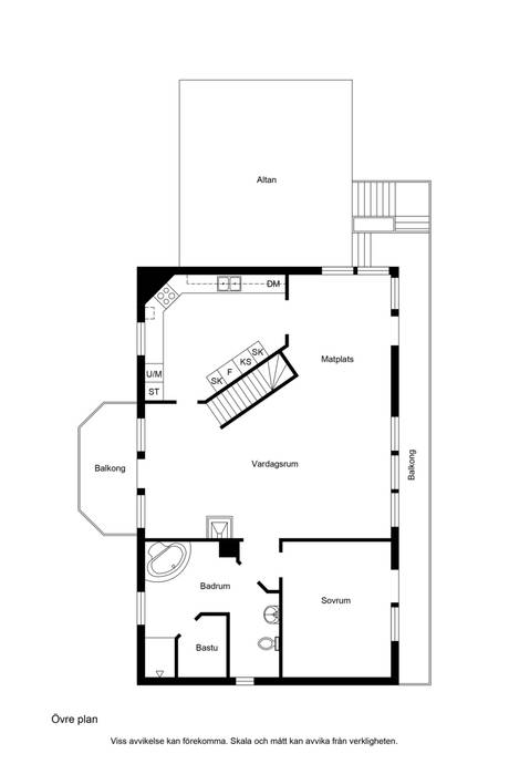 6 rum Villa på Virkesvägen 118 Vendelsö Haninge kommun - bild 98