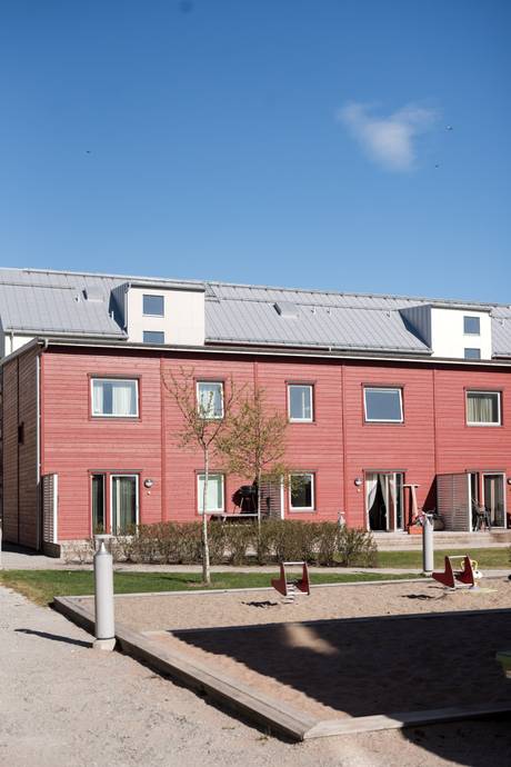 5 rum Radhus på Smaragdgatan 7 Bäckby Västerås kommun - bild 21