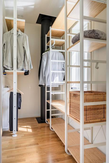 4 rum Par-/kedje-/radhus på Bjungnäsvägen 12B Sundborn Falu kommun - bild 23