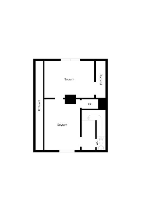 4 rum Villa på Häggvägen 4 Skogstorp Eskilstuna kommun - bild 33
