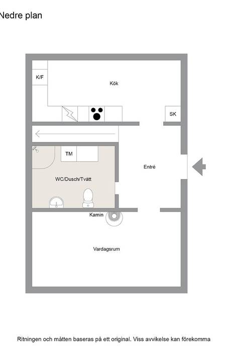 3 rum Villa på Askeryd Bäckatorp 1 Aneby Aneby kommun - bild 30