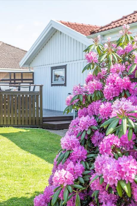 5 rum Villa på Vråkvägen 1 Foss Munkedals kommun - bild 33