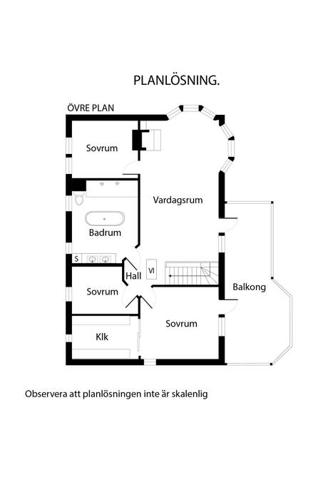 6 rum Villa på Klättstigen 6 Trångsund / Stortorp Huddinge kommun - bild 48