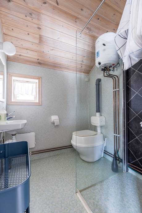 3 rum Vinterbonat fritidshus på Blickovägen 13 Hornberga Orsa kommun - bild 22
