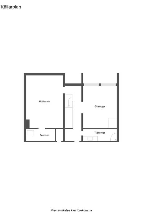 5 rum Radhus på Turedalsgatan 20 Nybyholm Arboga kommun - bild 33