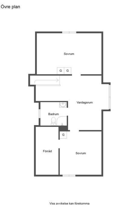 7 rum Villa på Näckrosgränd 4 Frönäs Gnesta kommun - bild 52