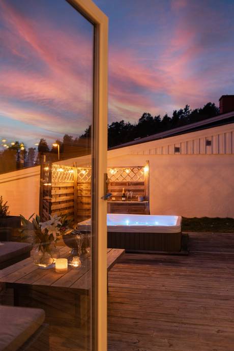 6 rum Villa på Nordostpassagen 34 Unneröd Uddevalla kommun - bild 22