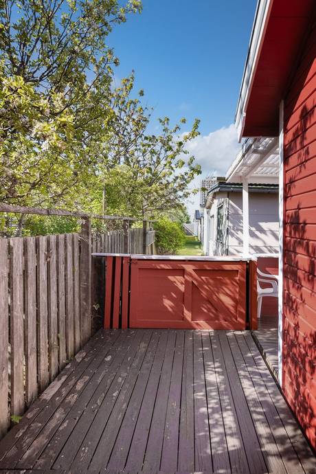 18 m² Fritidshus på Sjötungan 48 Skrea Strand Falkenbergs kommun - bild 7