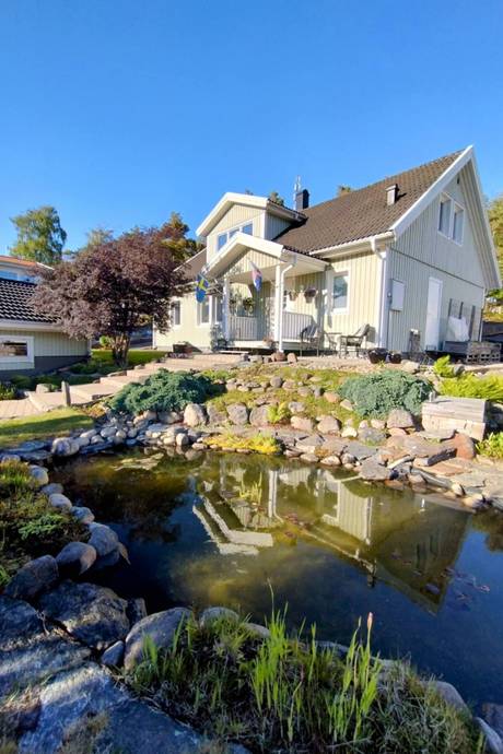 4 rum Villa på Gömmebergsvägen 26 Svanesund Orust kommun - bild 25