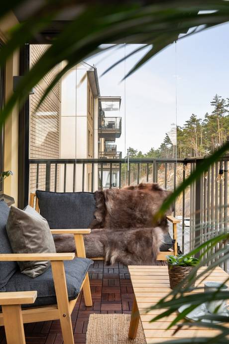 2 rum Lägenhet på Norra Fjädermolnsgatan 38 Länsmansgården Göteborgs kommun - bild 7
