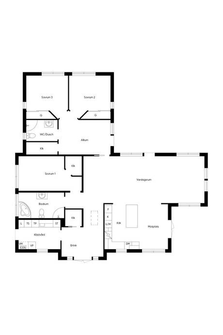 5 rum Villa på Skiftesvägen 12 Söndrum/Albinsro Halmstads kommun - bild 35