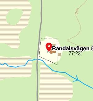 3 rum Villa på Råndalsvägen 55 Härjedalens kommun - bild 25