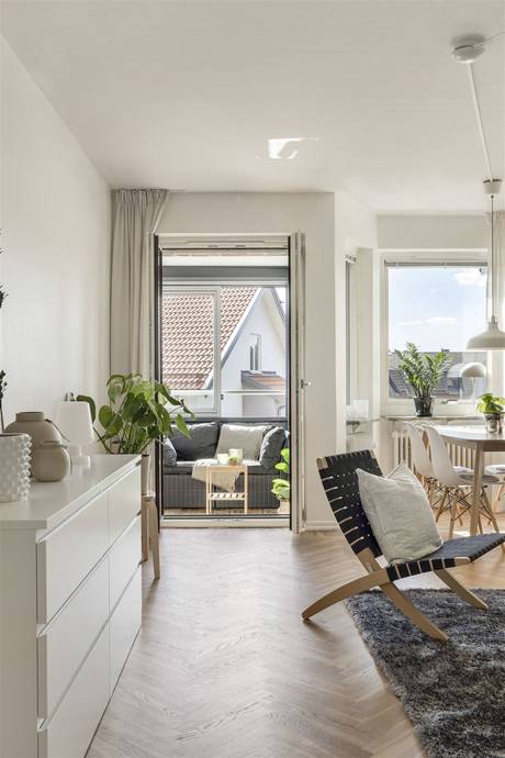 2 rum Lägenhet på Karl XI:s väg 23 Centrum Halmstads kommun - bild 2