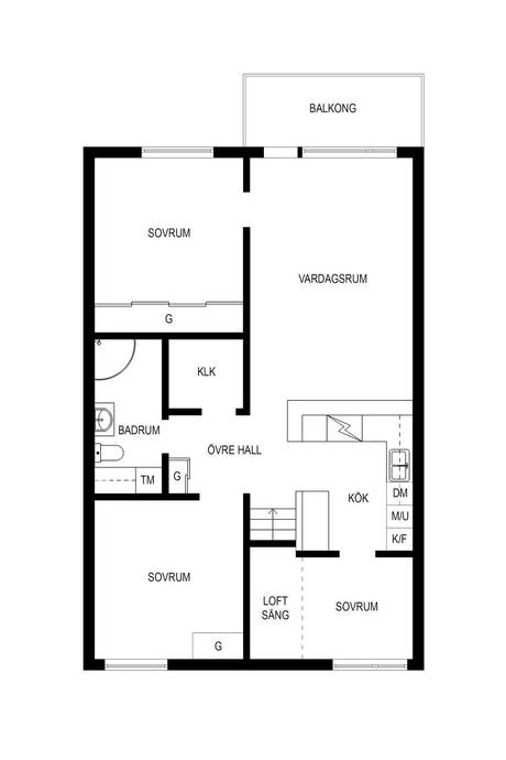 4 rum Lägenhet på Skogstorpsvägen 68 Tegelhagen Sollentuna kommun - bild 51