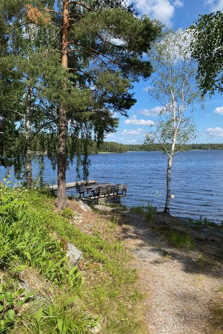 2 rum Fritidshus på Rullstensvägen 1 Enhörna Södertälje kommun - bild 50