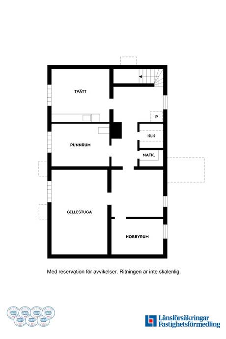 104 m² Villa på Florettgatan 7 Västra Egna hem Trelleborgs kommun - bild 29