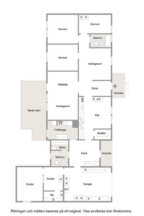 6 rum Villa på Plintsberg Lisslinda 18 Plintsberg Leksands kommun - bild 38