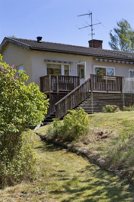4 rum Villa på Rävuddsvägen 3 Trosa Öbolandet Trosa kommun - bild 32