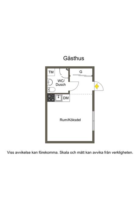 4 rum Villa på Antons väg 13 Mellbystrand Laholms kommun - bild 29