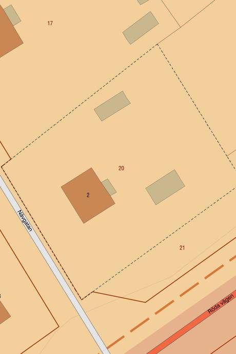 5 rum Villa på Nävgatan 2 Hagalund Borlänge kommun - bild 46