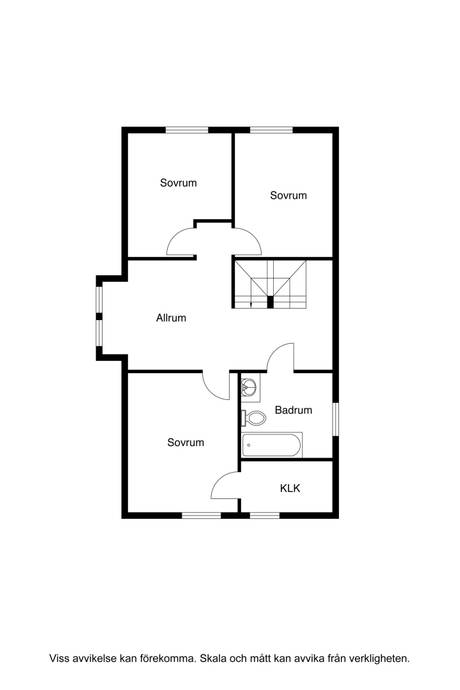 6 rum Villa på Fredriksborg 26B Västerhaninge Haninge kommun - bild 40
