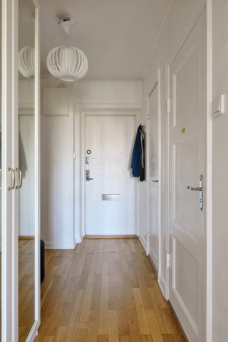 2 rum Lägenhet på Bergsunds strand 31, 4tr Södermalm Högalid Stockholms kommun - bild 23